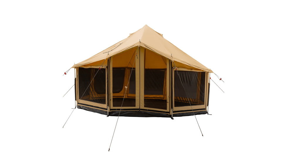 White Duck Altimus Bell Tent, Water Repellent, 18ft, WD-RBT-59