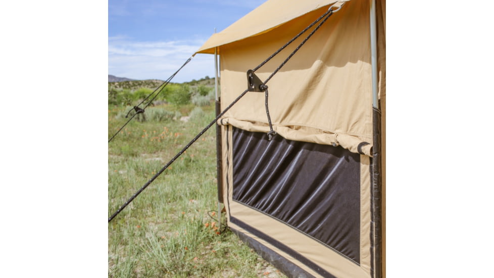 White Duck Altimus Bell Tent, Water Repellent, 18ft, WD-RBT-59