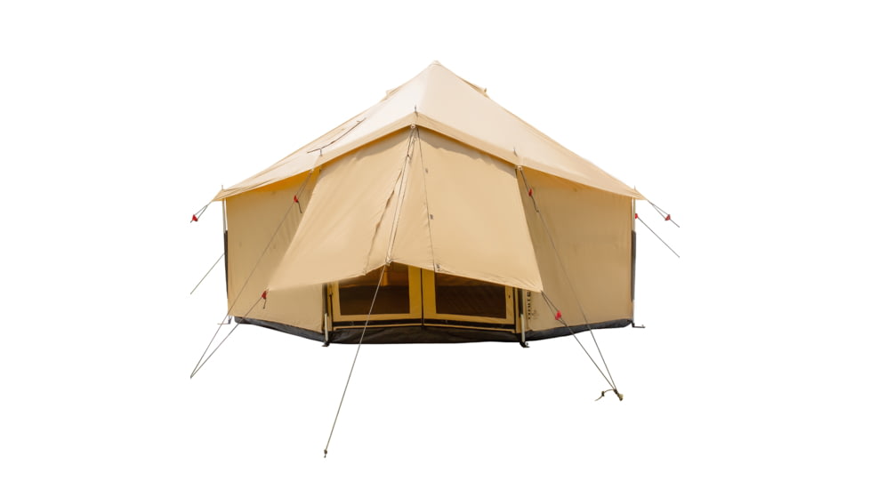 White Duck Altimus Bell Tent, Water Repellent, 18ft, WD-RBT-59