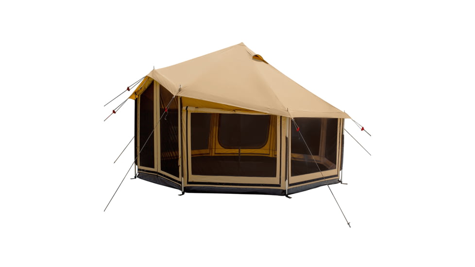 White Duck Altimus Bell Tent, Water Repellent, 18ft, WD-RBT-59