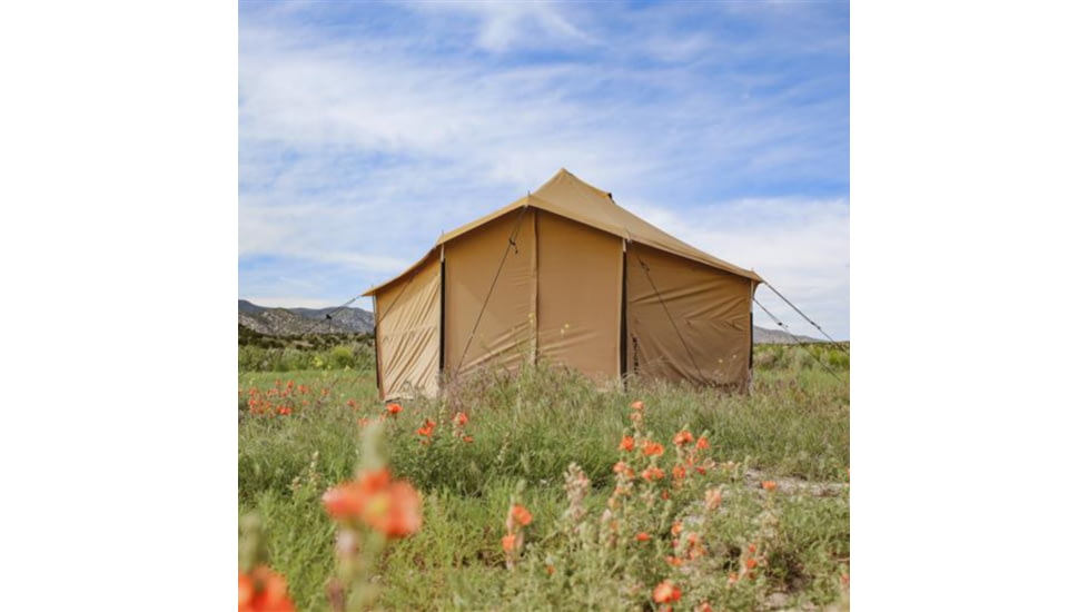 White Duck Altimus Bell Tent, Water Repellent, 18ft, WD-RBT-59