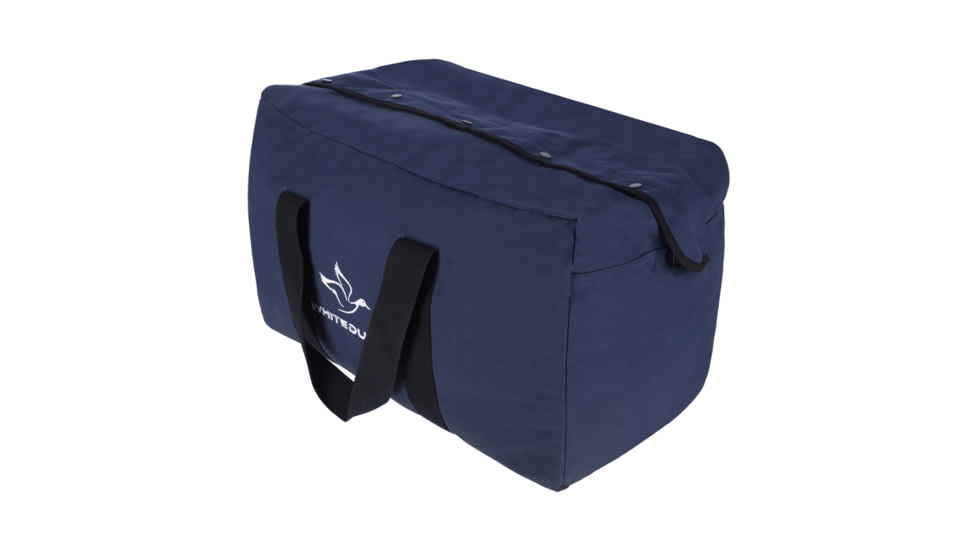 White Duck Hoplite Canvas Parachute Bag, Blue, FBA-HPBBL-2415