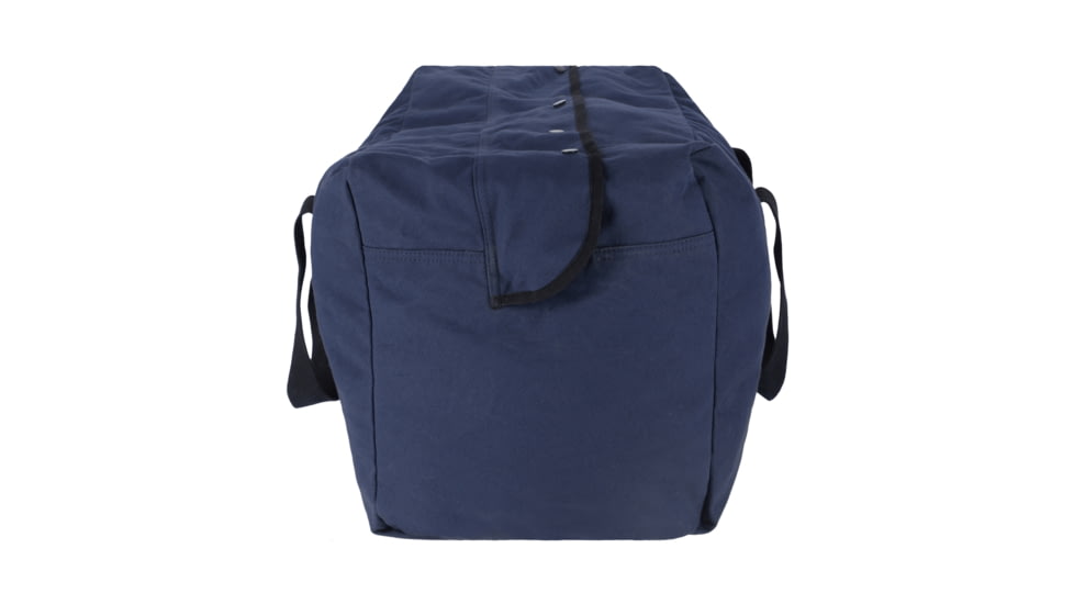 White Duck Hoplite Canvas Parachute Bag, Blue, FBA-HPBBL-2415