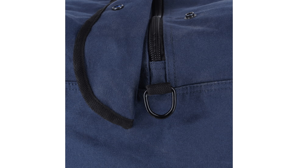 White Duck Hoplite Canvas Parachute Bag, Blue, FBA-HPBBL-2415