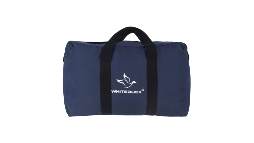 White Duck Hoplite Canvas Parachute Bag, Blue, FBA-HPBBL-2415