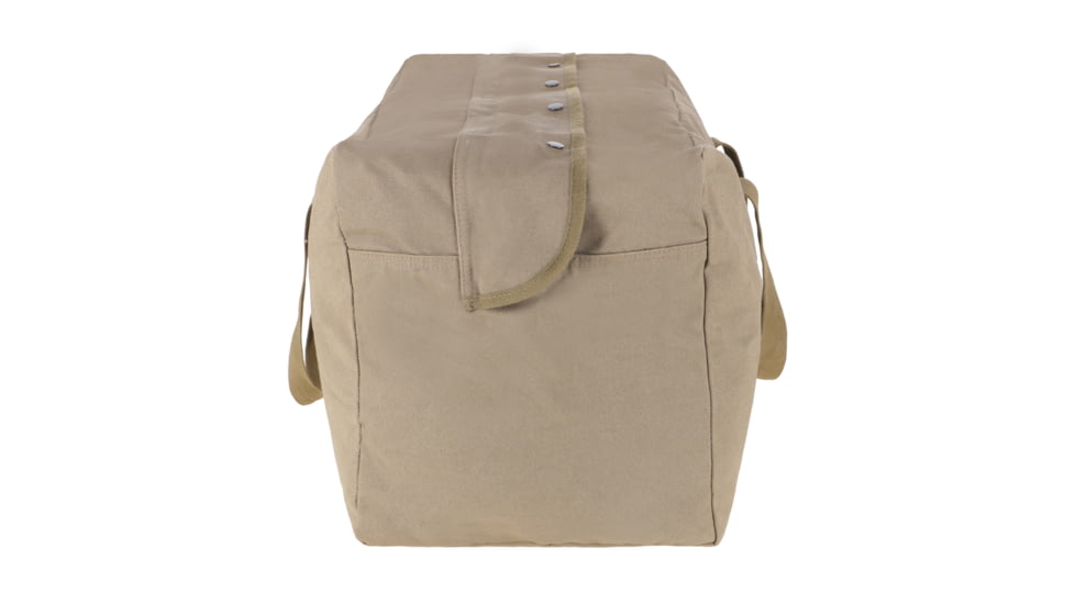 White Duck Hoplite Canvas Parachute Bag, Olive, HZ-52OA-XB79