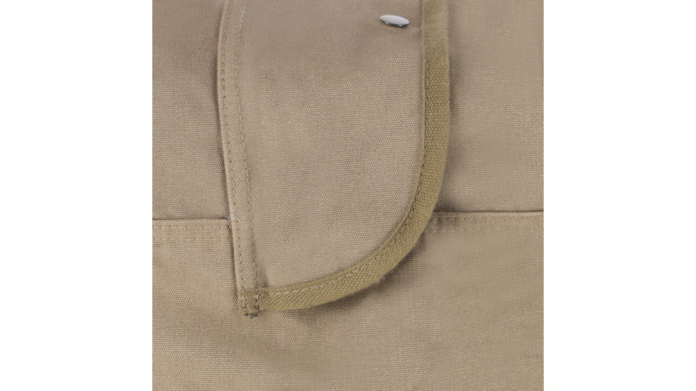 White Duck Hoplite Canvas Parachute Bag, Olive, HZ-52OA-XB79