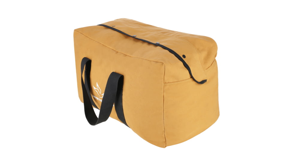 White Duck Hoplite Canvas Parachute Bag, Tan, FBA-HPBT-2415