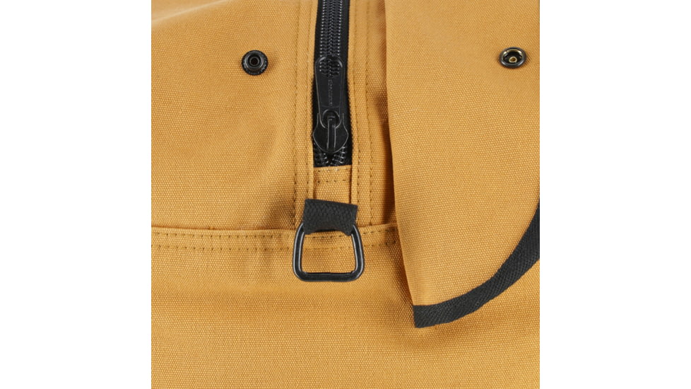 White Duck Hoplite Canvas Parachute Bag, Tan, FBA-HPBT-2415