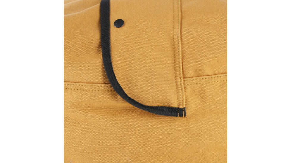 White Duck Hoplite Canvas Parachute Bag, Tan, FBA-HPBT-2415