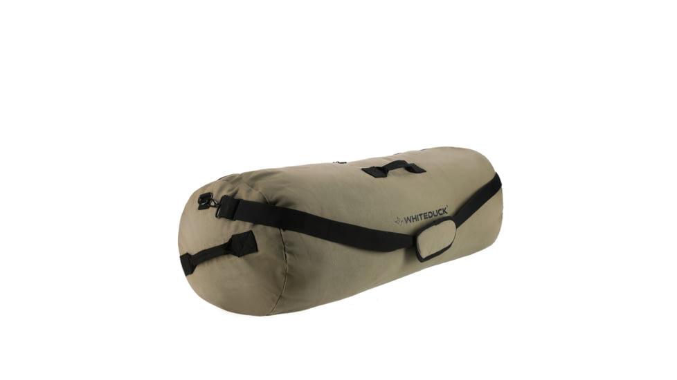 White Duck Hoplite Duffel Bag, Olive, Standard, 88-LAPG-B0W1