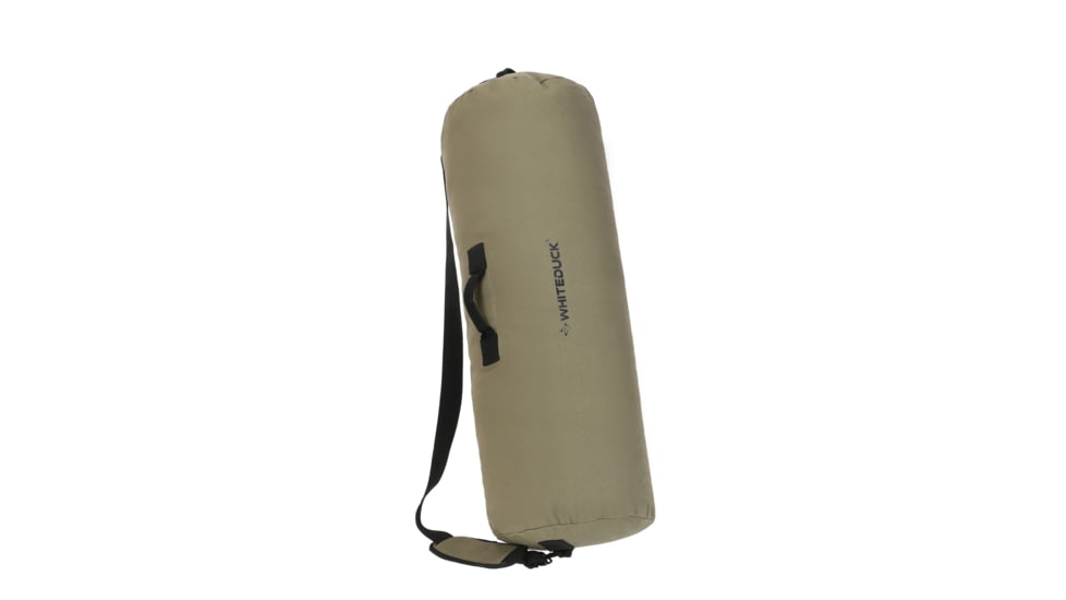 White Duck Hoplite Duffel Bag, Olive, Standard, 88-LAPG-B0W1