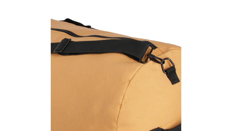 White Duck Hoplite Duffel Bag, Tan, Standard, FBA-HDBT-2136
