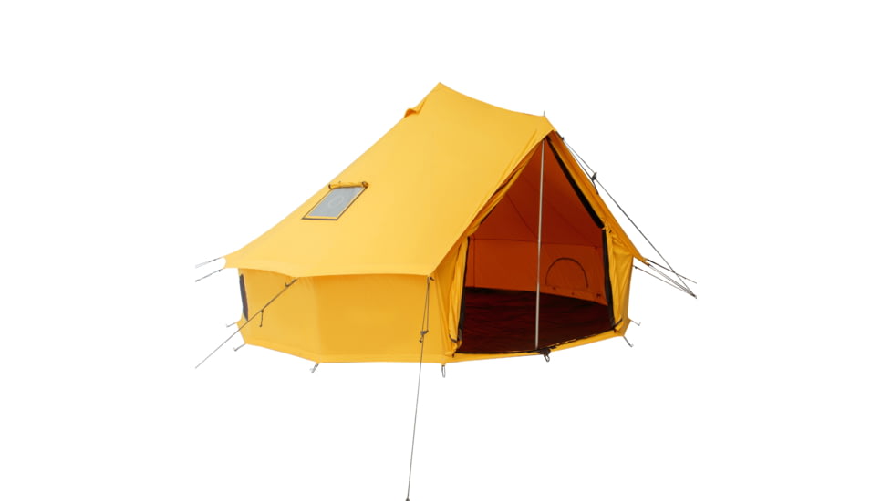 White Duck Regatta Bell Tent, Water Repellent, Tuscan Sun, 10ft, WD-RBT-47