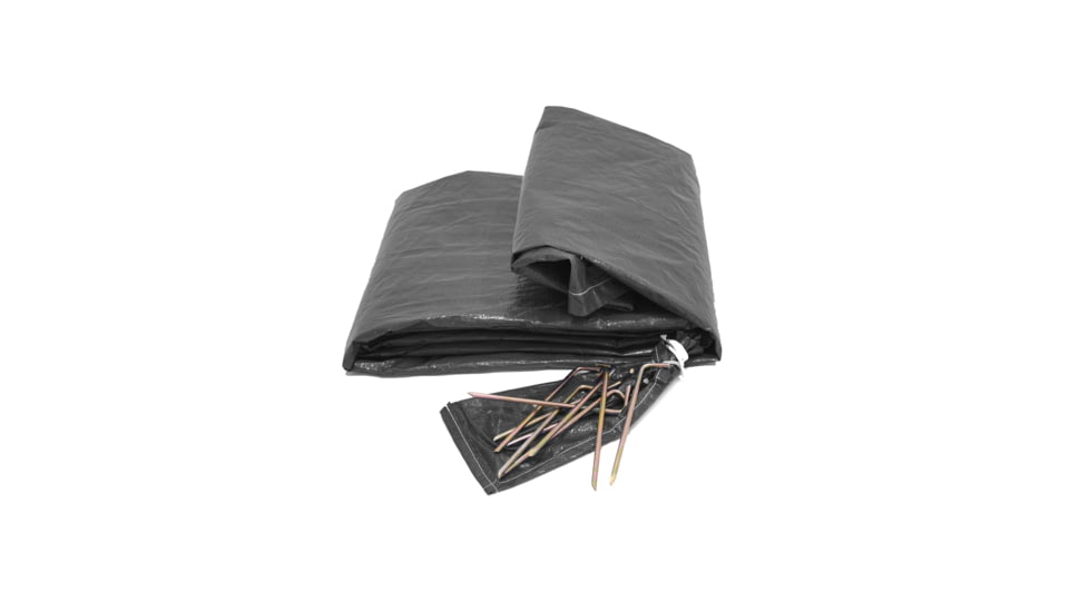 White Duck Avalon Ground Tarp, 13ft/4M, ABTF-013