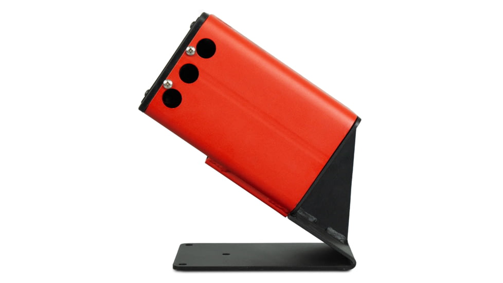 White Horse Defense SR w/ Wall Mount Boss Box, Red/Black, WH-0007