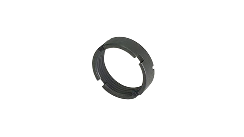 White Label Armory AR-10/15 Castle Nut , Five Pack, Black, WLA-PAC-7004-05