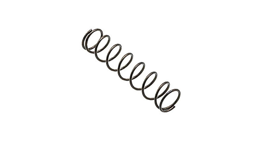 White Label Armory AR-10/15 Magazine Catch Spring, Ten Pack, Black, WLA-PAC-1009-10