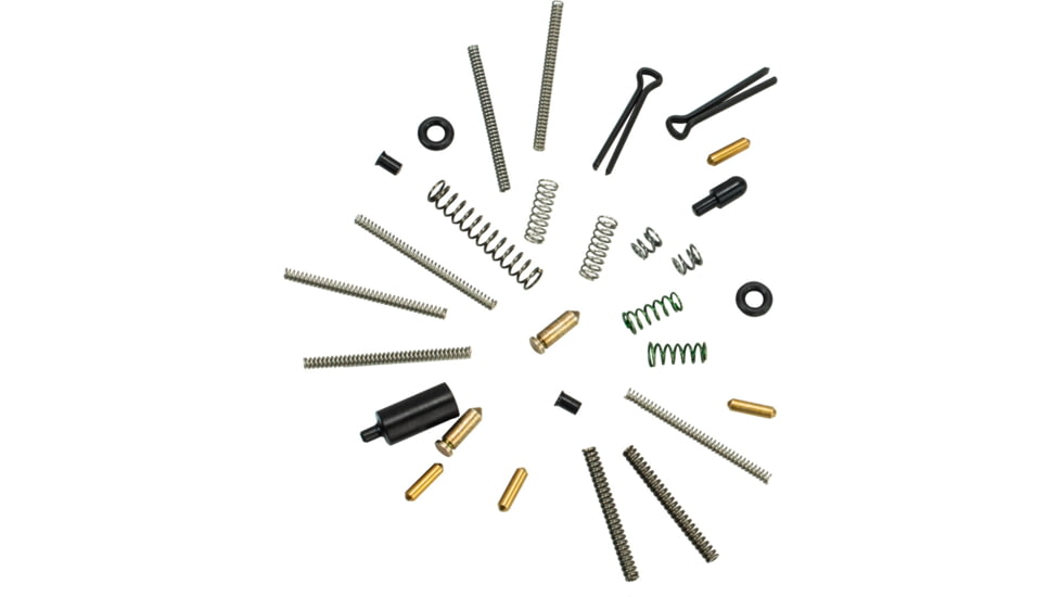 White Label Armory AR15 Lower Parts Kit Lost Parts Kit, 1213093