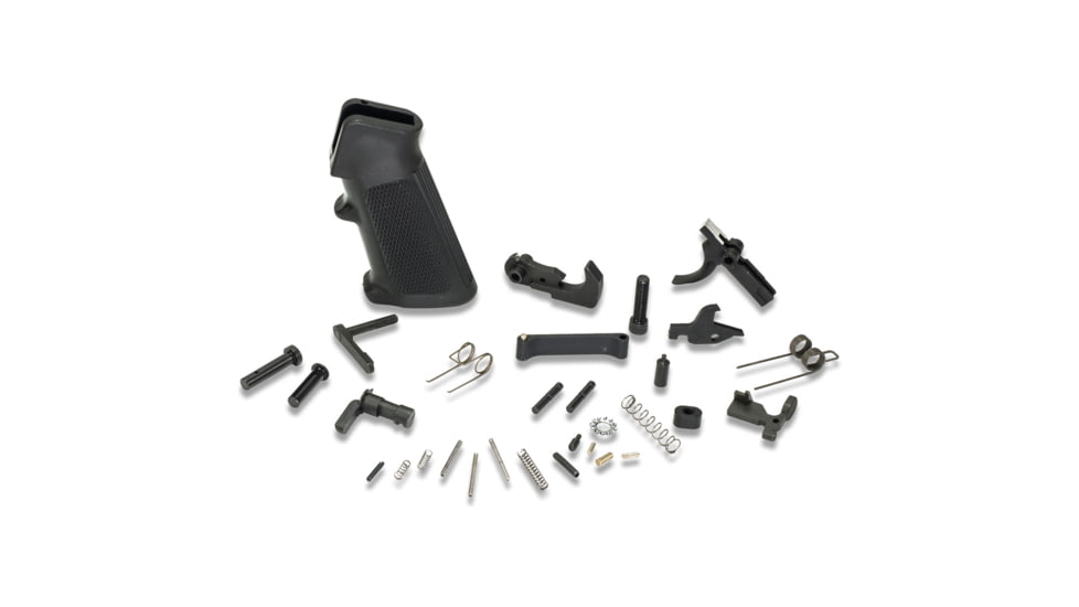 White Label Armory AR15 Lower Parts Kit Phosphate, 1213089