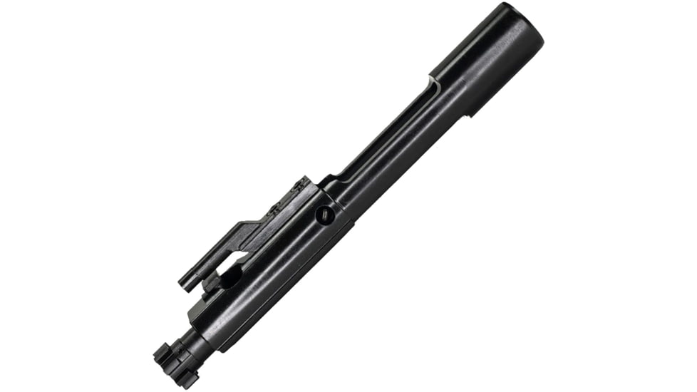 White Label Armory M16 Bolt Carrier Group, 5.56 NATO, Black Nitride, Black, WLA-BCG-3001