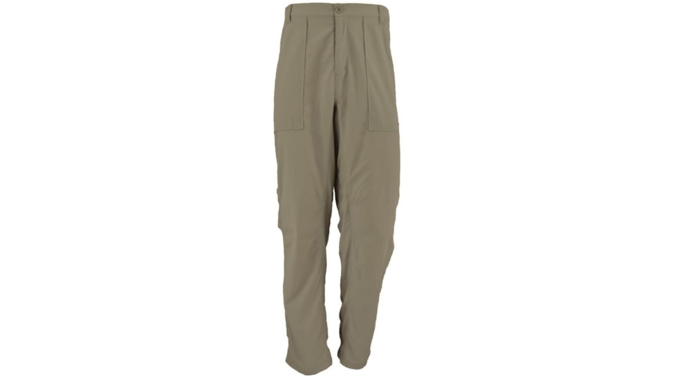 White Sierra Bug Free Base Camp Pant - Men's-Bark-X-Large-Regular Inseam