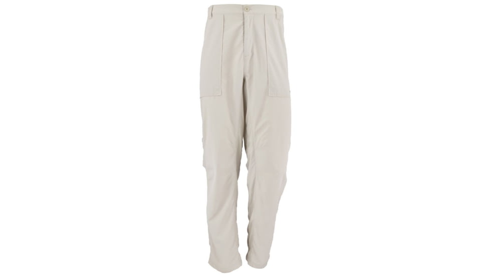 White Sierra Bug Free Base Camp Pant - Men's-Sand-Large-Regular Inseam