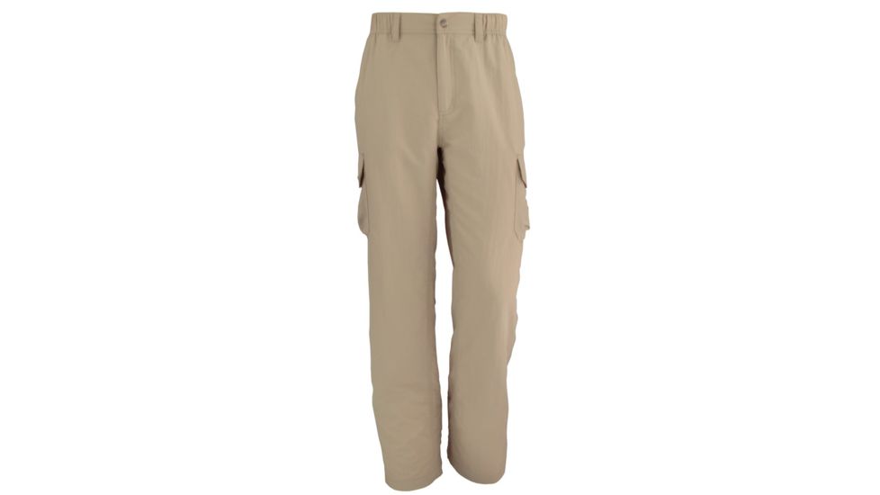 White Sierra Rocky Ridge II Pants - Mens , 30in Inseam, Khaki, 2X Large, D9760M30-Khaki - KKI-XXL