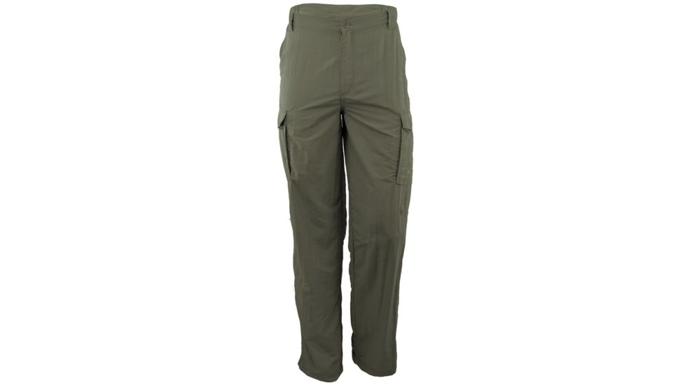 White Sierra Rocky Ridge II Pants - Mens , 32in Inseam, Dark Olive, 2X Large, D9760M32-Dark Olive - DOL-XXL