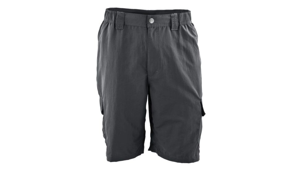 White Sierra Rocky Ridge II Shorts - 8in Inseam - Men's, Caviar, 2X Large, X5723M8-Caviar - CAV-XXL