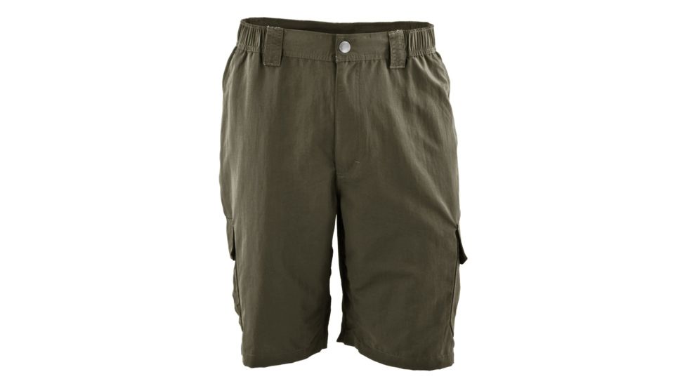 White Sierra Rocky Ridge II Shorts - 8in Inseam - Men's, Dark Olive, 2X Large, X5723M8-Dark Olive - DOL-XXL