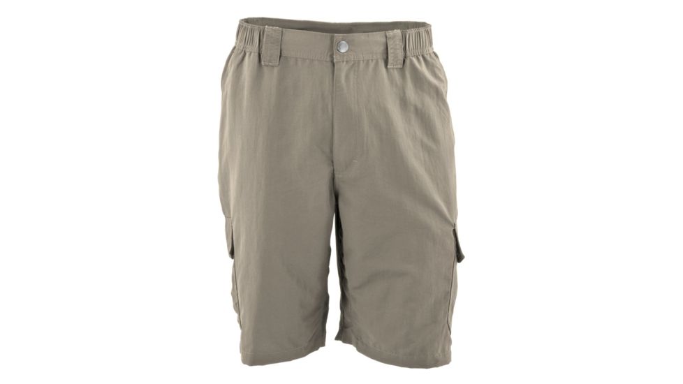 White Sierra Rocky Ridge II Shorts - 8in Inseam - Men's, Khaki, 2X Large, X5723M8-Khaki - KKI-XXL