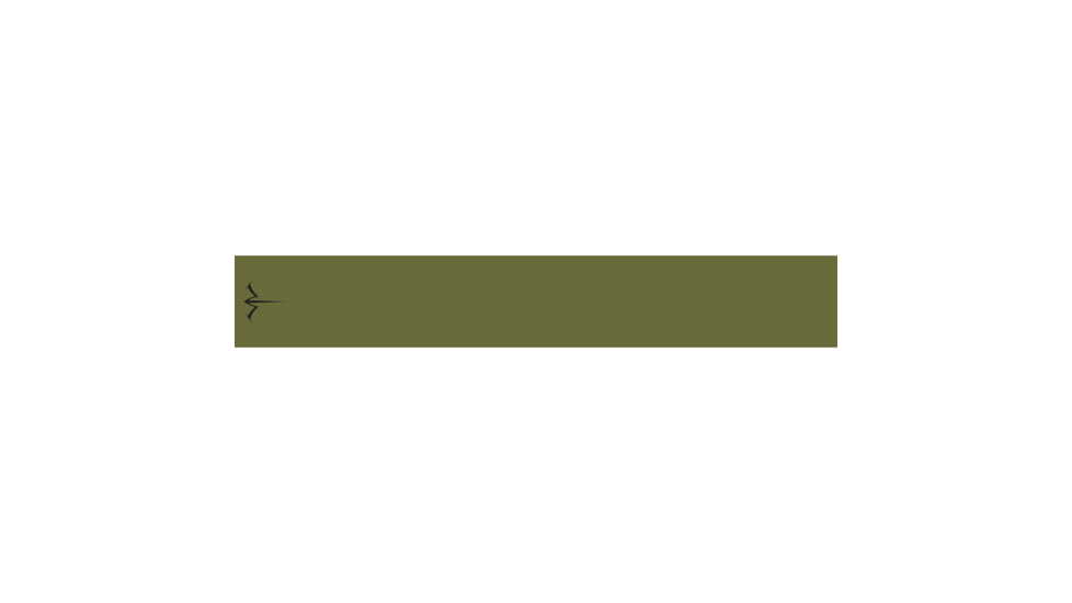 White Water Archery Arrow Wraps, OD Green, 5 x 1.125 in, 15 pack, 1006480