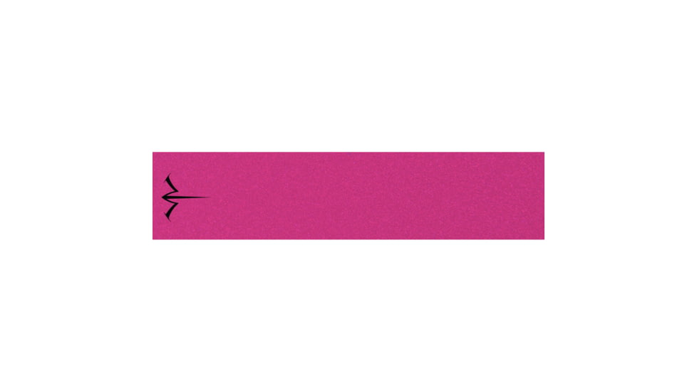 White Water Archery Reflective Arrow Wraps, Hot Pink, 5 x 1.125 in, 15 pack, 1006476