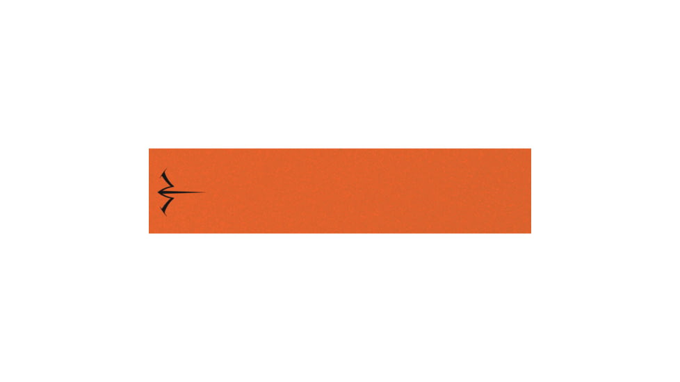 White Water Archery Reflective Arrow Wraps, Orange, 5 x 1.125 in, 15 pack, 1006475