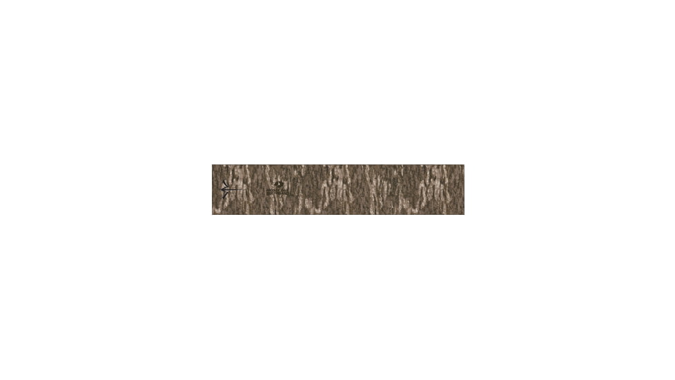 White Water Archery Camo Arrow Wraps, 5x1.125in, Set of 15, Mossy Oak Bottomland, WWA1353/ST