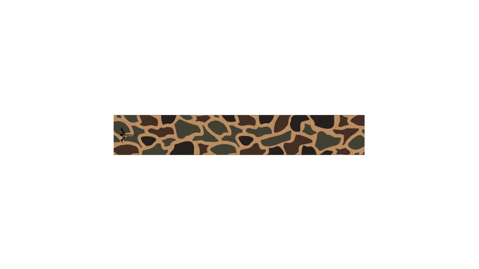 White Water Archery Camo Arrow Wraps, 5x1.125in, Set of 15, Throwback Camo, WWA1268/S2