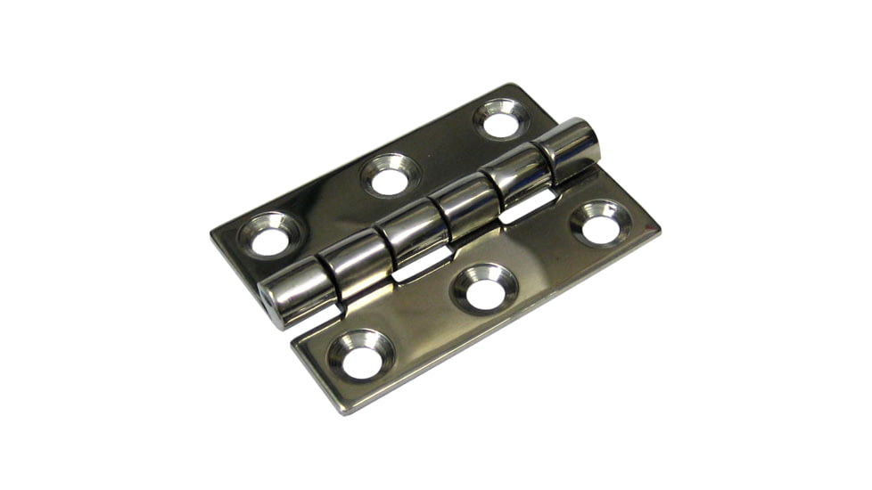 Whitecap Butt Hinge - 304 Stainless Steel - 2&quot; x 1-1/2&quot; 50370