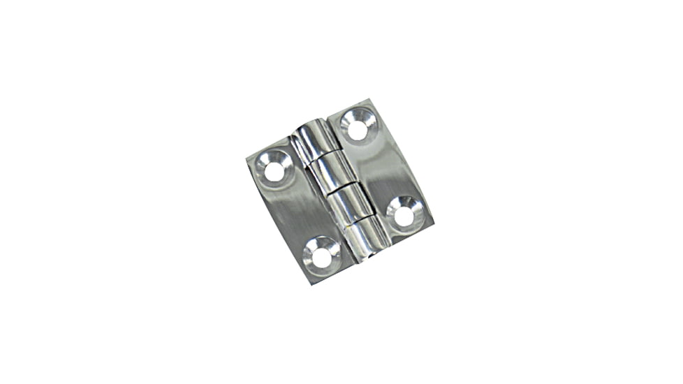 Whitecap Butt Hinge - 304 Stainless Steel - 2in x 2in, S-3422