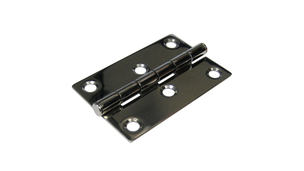 Whitecap Butt Hinge - 304 Stainless Steel - 3&quot; x 2&quot; 50372
