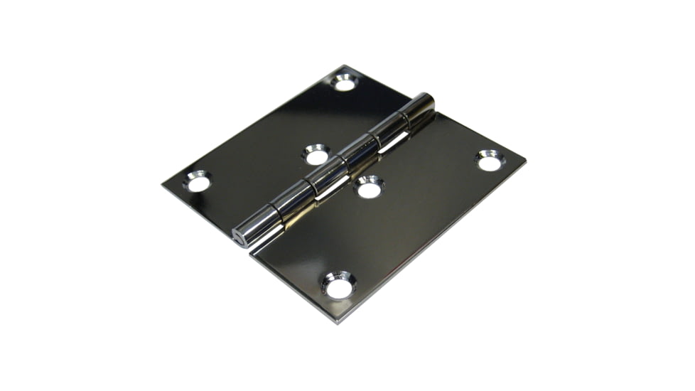 Whitecap Butt Hinge - 304 Stainless Steel - 3&quot; x 3&quot; 50375