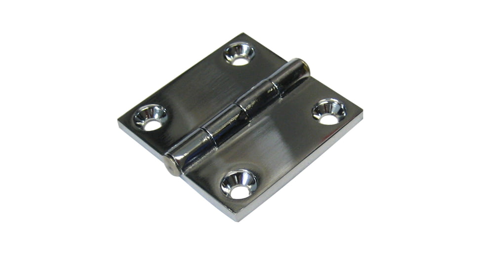 Whitecap Butt Hinge - 316 Stainless Steel - 2&quot; x 2&quot; 50365