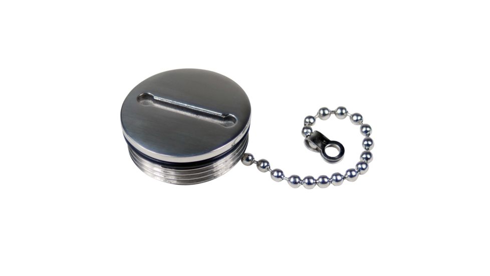 Whitecap Cap &amp; Chain f/6031, 6032, 6033 &amp; 6034 Replacement 37241