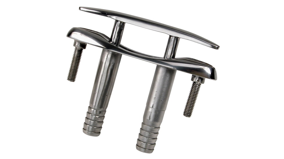 Whitecap E-Z Push Up Stainless Steel Cleat - 8&quot; 36195