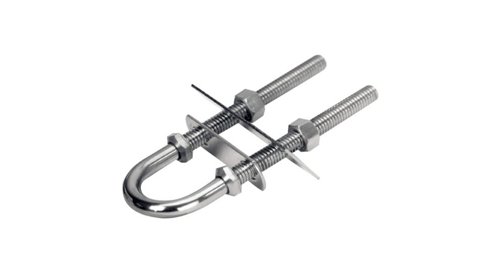 Whitecap Eye 3/8" x 3-7/16" Stern 36244