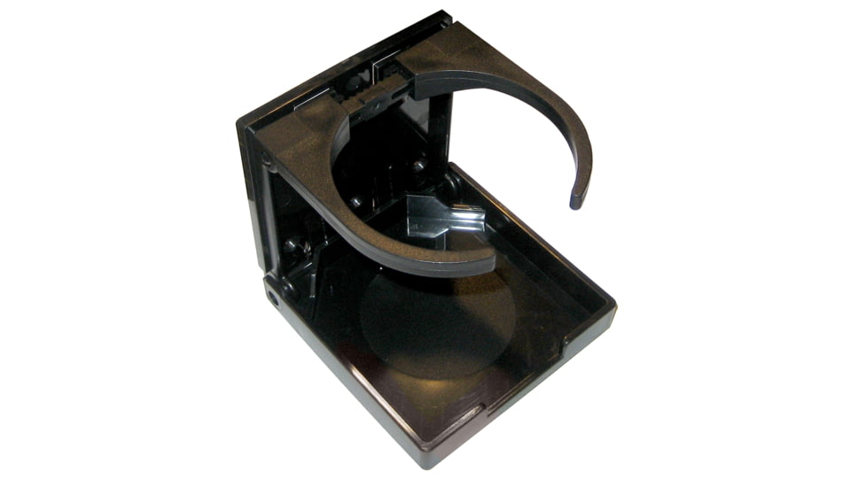 Whitecap Folding Drink Holder - Black Nylon 60641