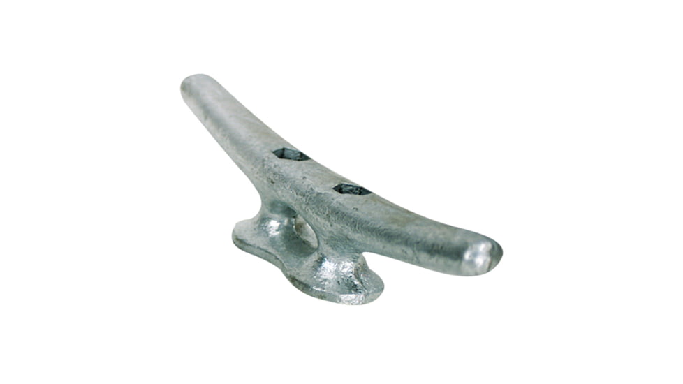 Whitecap Galvanized Dock Cleat - 10&quot; 36189