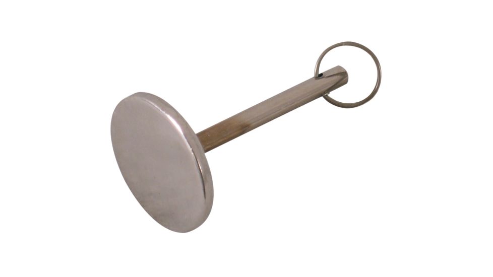 Whitecap Hatch Cover Pull - 304 Stainless Steel - 1-1/4" 50438