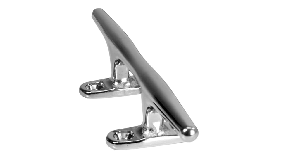 Whitecap Hollow Base Stainless Steel Cleat - 10&quot; 36182