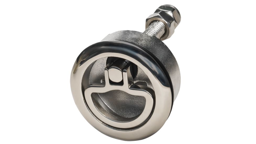 Whitecap Mini Compression Handle - 316 Stainless Steel - Non-Locking 50087